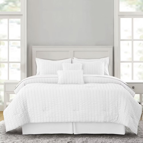 Piece queen comforter - piece,