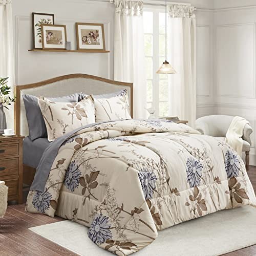 Piece queen bedding set - piece,