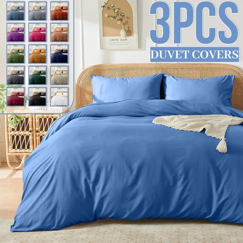Soft duvet cover bedding set - duvet,