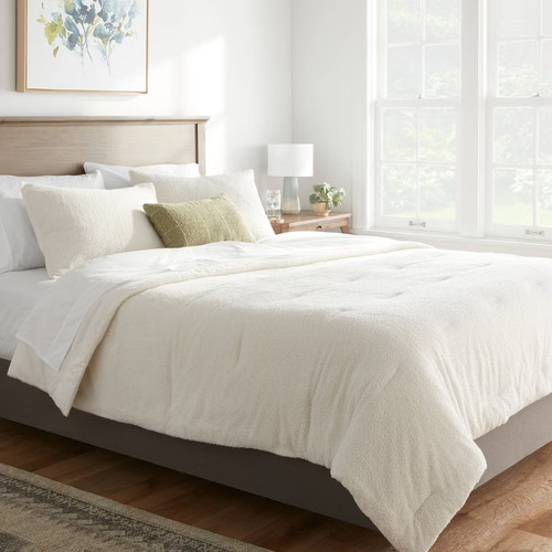Full queen cozy chenille - full/queen,