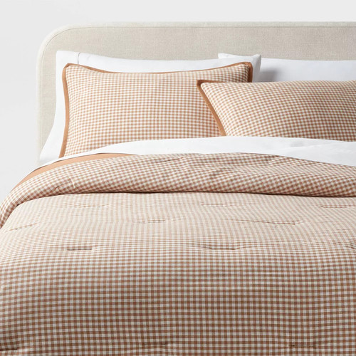 Full queen mini gingham - mini,