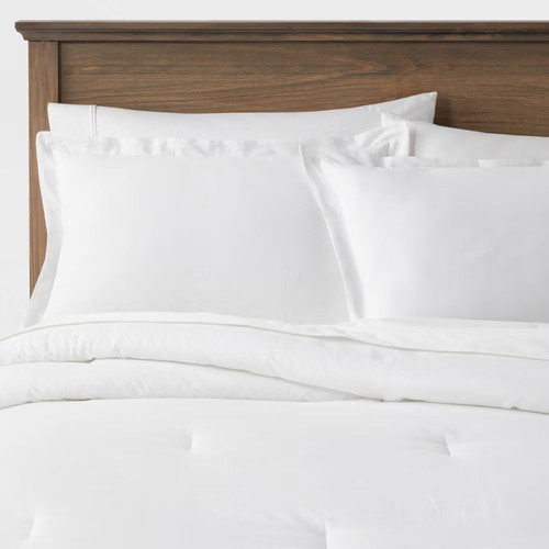 Cotton linen chambray - cotton,
