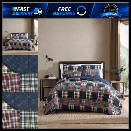 Eddie bauer queen comforter - eddie,