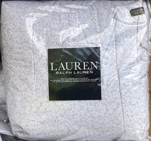 New ralph lauren - white, floral