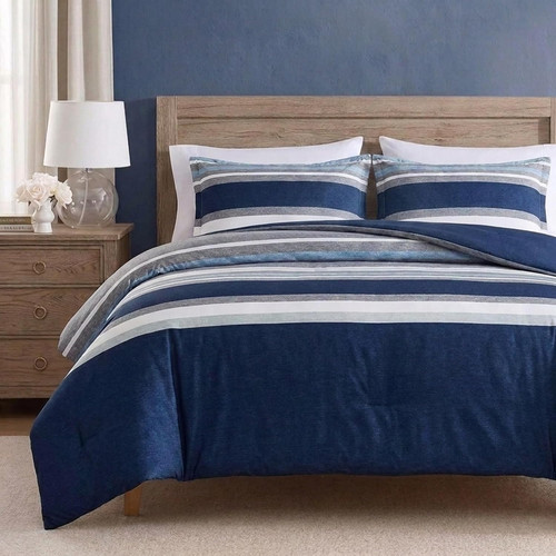 Queen size comforter set - size,