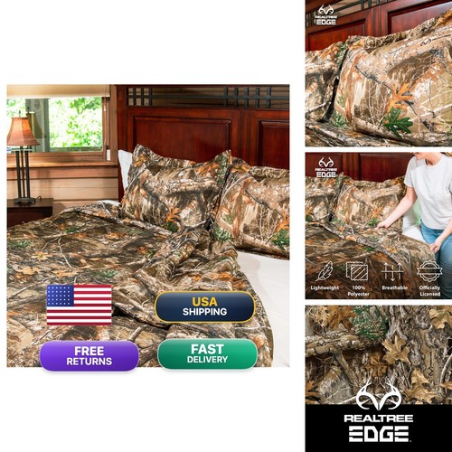 Northwest realtree full - realtree, full/queen