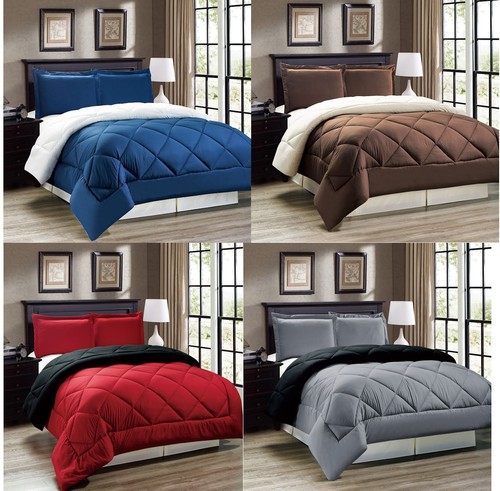 Down alternative reversible - down,