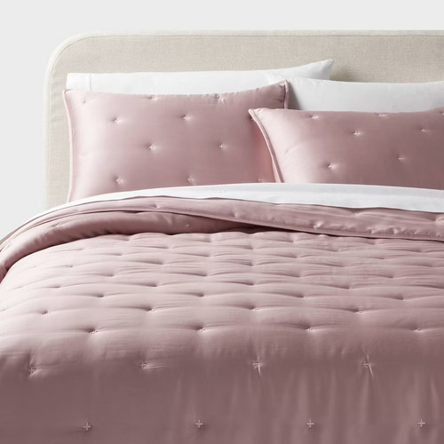 Full queen tencel comforter - full/queen,